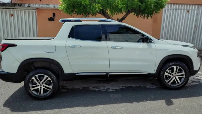 Fiat Toro Volcano 2.0 16V 4X4 TB Diesel Aut. 2018