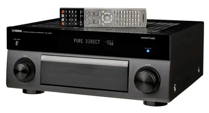 RECEIVER YAMAHA RX-A1060BL 