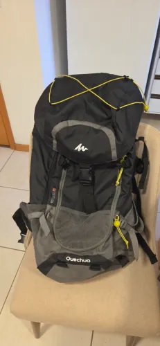 Mochila Cargueira Quechua Forclaz 70L