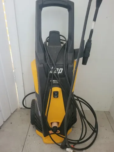 Lavadora Alta Pressão Wap Premier 2600