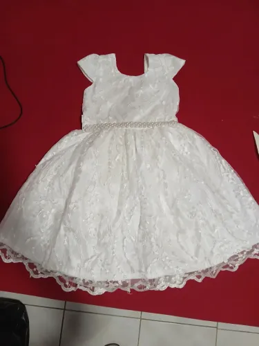 Vestido de princesa 