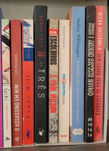 Lote de livros, 26 títulos variados
