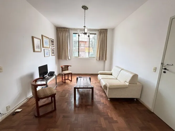 Apartamento 2 Quartos para aluguel, 2 quartos, 2 vagas, Anchieta - Belo Horizonte/MG