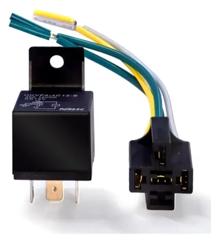 VENDA 10 Reles 12v 40A / NOVO pra rastreador e moto tenho a pronta entrega .