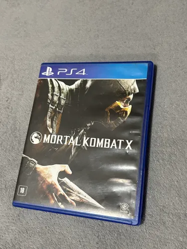 Mortal Kombat X ps4