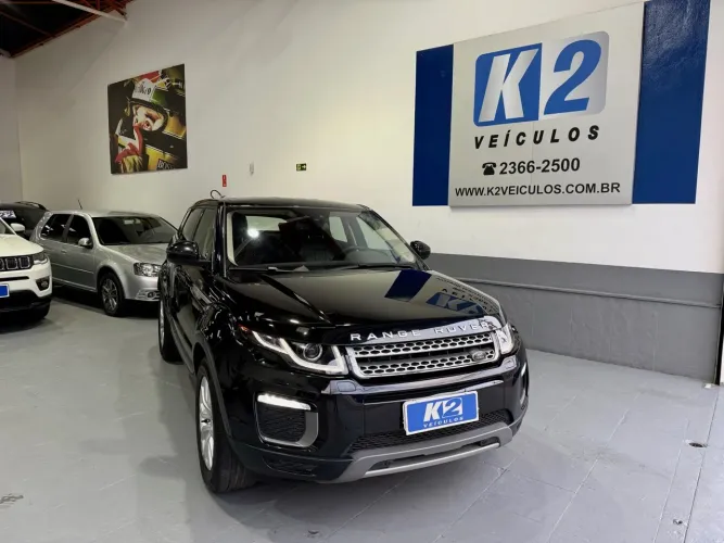 Land Rover Range Rover Evoque SE 2.0 240cv Aut. 2016
