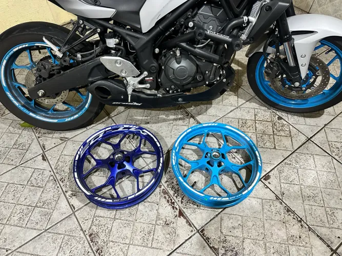 Aro MT-03