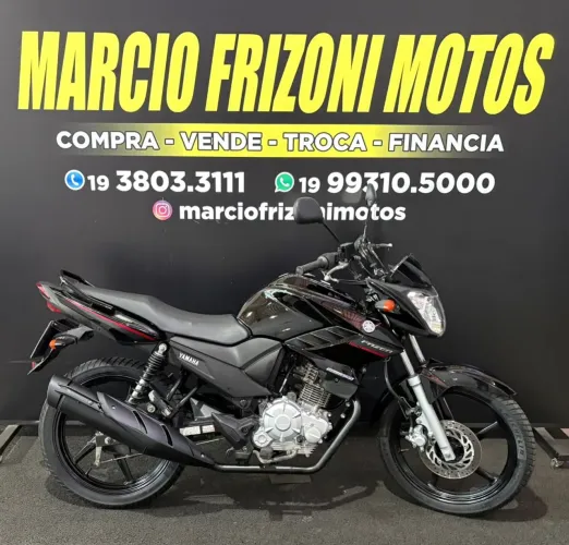 YS 150 FAZER ED/FLEX