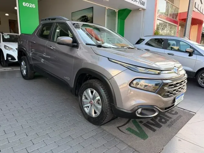 Fiat Toro Freedom 1.8 16V Flex Aut. 2018