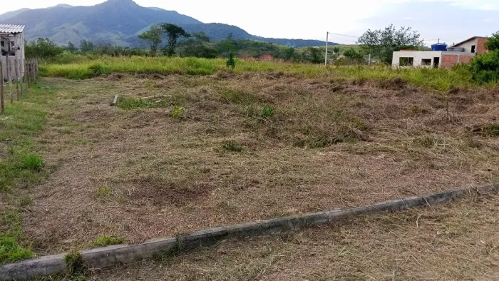 Vendo terreno em Saquarema