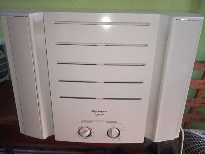 Ar condicionado