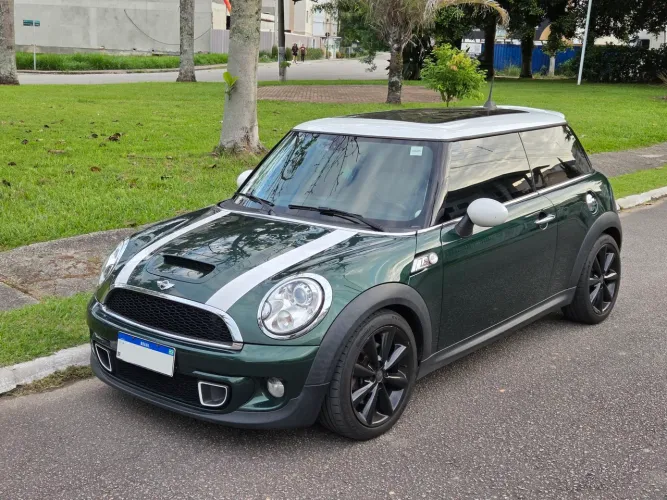 Mini Cooper S 1.6 Aut. 2013