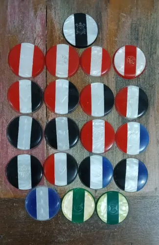 Jogo de botões 