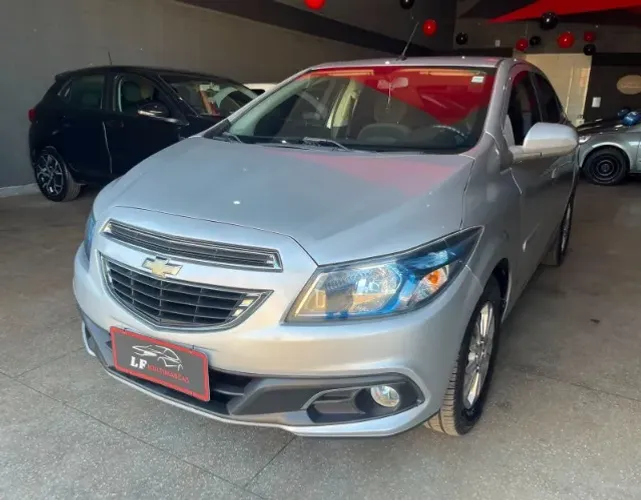 Chevrolet Prisma Sed. LTZ 1.4 8V Flexpower 4P 2015