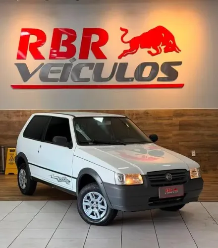 Fiat Uno Mille Celeb. WAY Econ. 1.0 F.flex 2P 2013