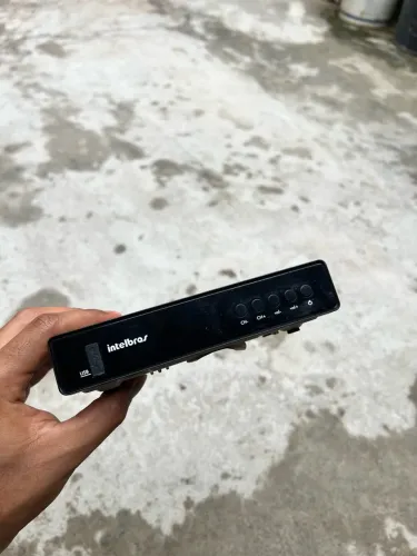 Conversor Digital para TV