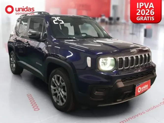 Jeep Renegade Long. T270 1.3 TB 4X2 Flex Aut. 2024