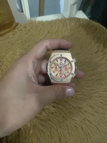 Relógio hublot