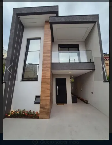 linda casa na vila do cond