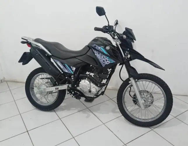 Xtz 150 Crosser Z! Ano 2018! Linda Moto! Financiamos e Aceitamos Trocas!