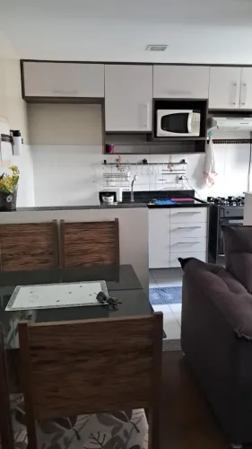 Apartamento 3/4 Mobiliado no Florence Garden