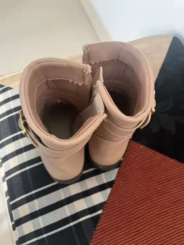 Bota infantil NOVA klin