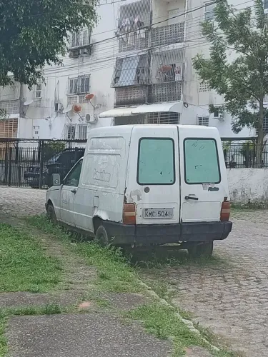 Fiat Fiorino Furgão 1.5 MPI / I.e. 2002