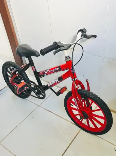 Bicicleta aro 16 infantil