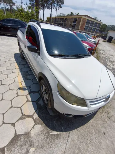 Volkswagen Saveiro Trooper 1.6 MI Total Flex 8V CE 2010