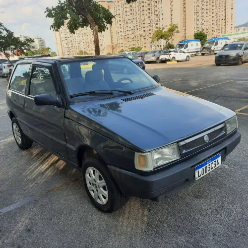 Fiat Uno Mille 1.0 Fire/ F.flex/ Economy 2P 2002