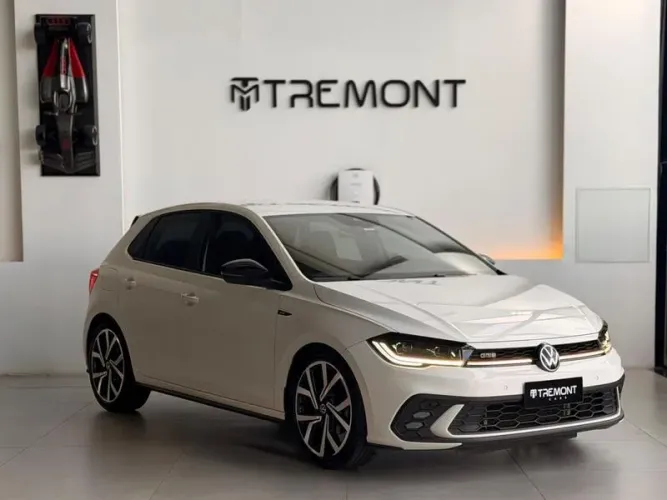 Volkswagen Polo GTS 1.4 TSI 16V Flex 2024