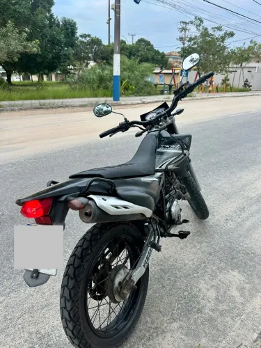 Xtz 125 2011