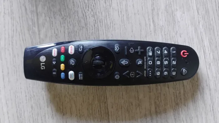 Controle remoto smart Magic lg