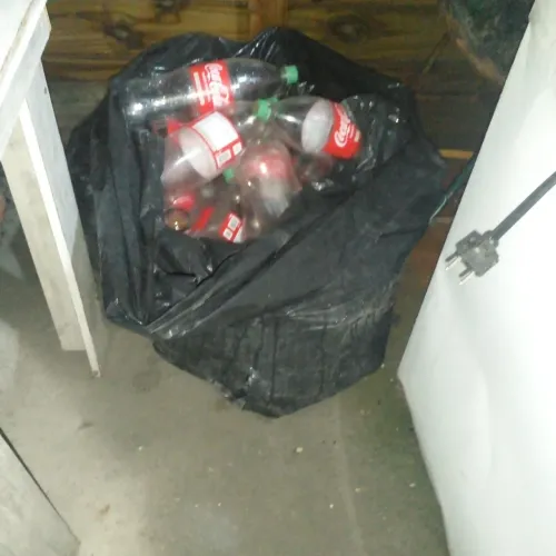Vendo 48 Casco de Coca retornavel 2l