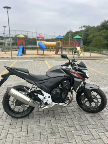 Cb 500f