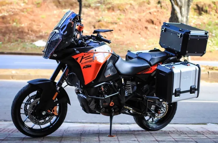 KTM 1290 Super Adventure S 