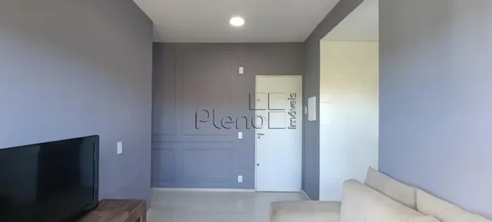 Apartamento à venda em Valinhos, Ortizes, com 2 quartos, com 52 m², Residencial Rampazzo