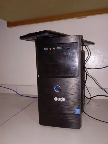 Vendo computador i3 7 geração 