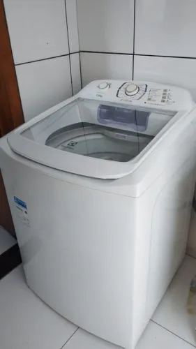 Vendo máquina de lavar Eletrolux 13k, Jet Clean