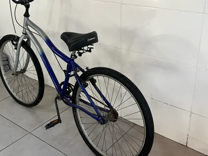 Bicicleta aro 26 infantil