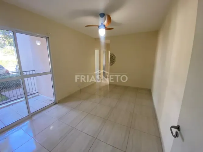Apartamento térreo para locação no bairro Vale do Sol Piracicaba