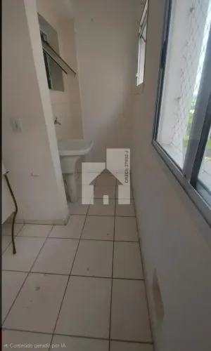 Apartamento para locação com 2 dormitórios,54m² - Loteamento Parque Industrial II, Jundiaí
