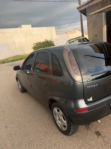 Chevrolet Corsa Hat. Premium 1.4 8V Econoflex 5P 2009