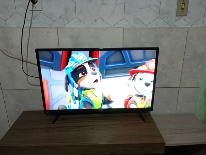 Tv smart