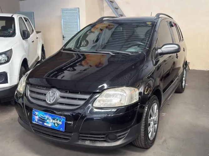 Volkswagen Spacefox 1.6 Trendline I Mot. T.flex 8V 2008