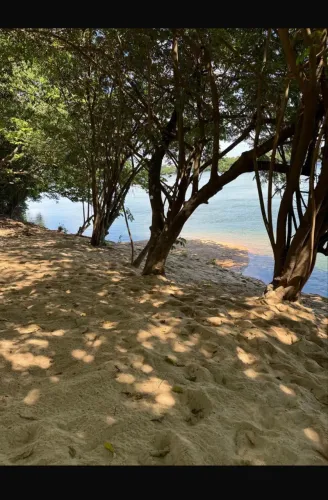 Chácara beira rio 