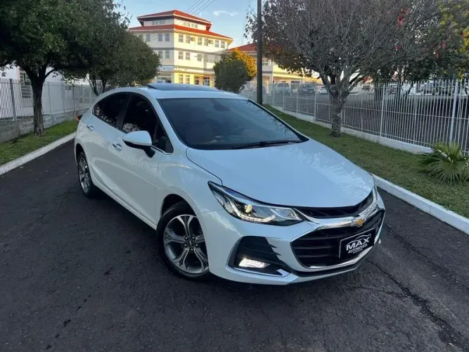 Chevrolet Cruze Sport Premier 1.4 16V TB Flex AUT 2020