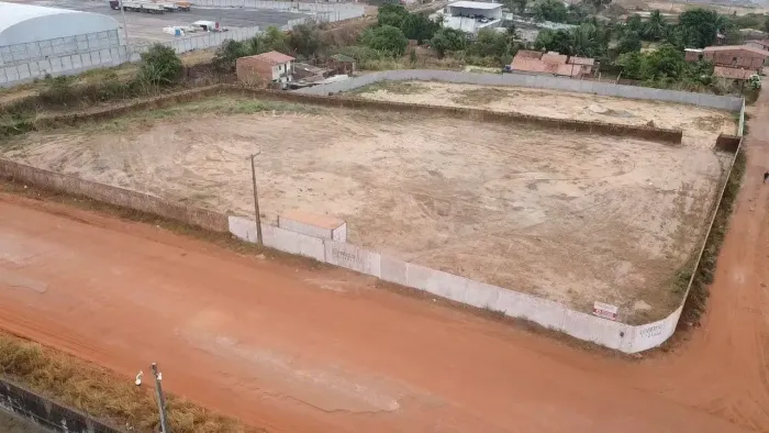 Terreno - Estrada do Porto Grande (BR 135)