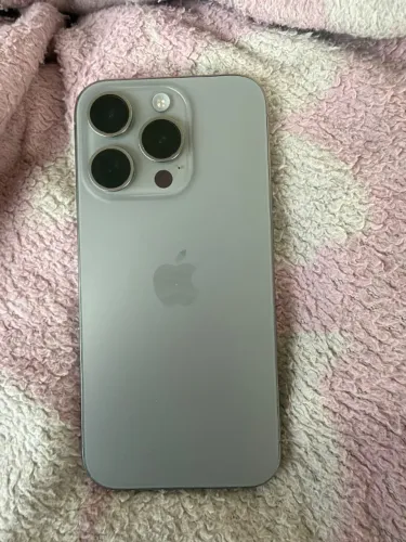 iPhone 15 pro