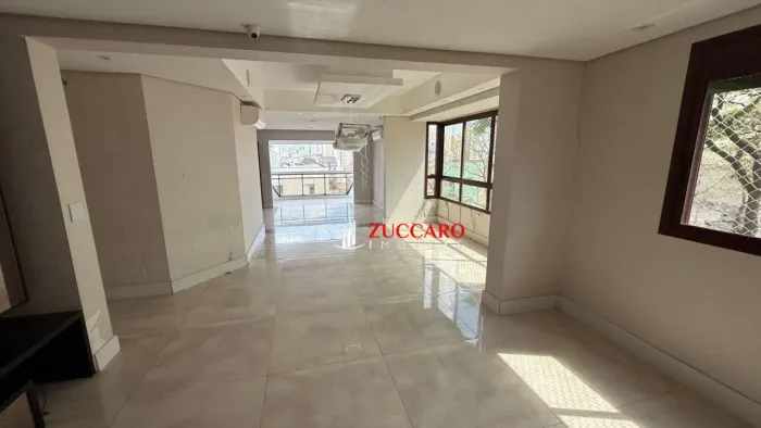 Apartamento de Alto Padrão à Venda em Guarulhos 3 Suites Mobiliadas, Varanda Gourmet e Va